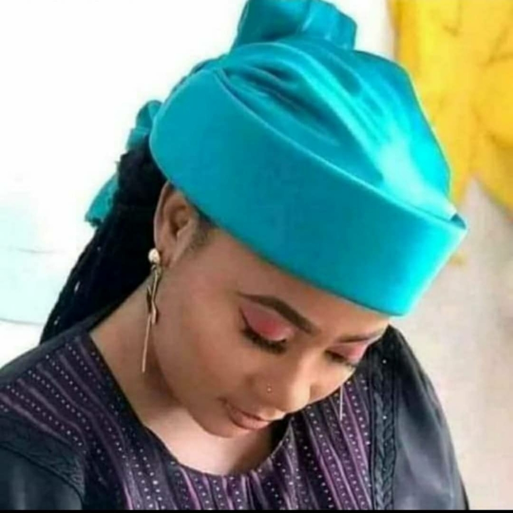 Fancy Turban - Picture 7 of 7